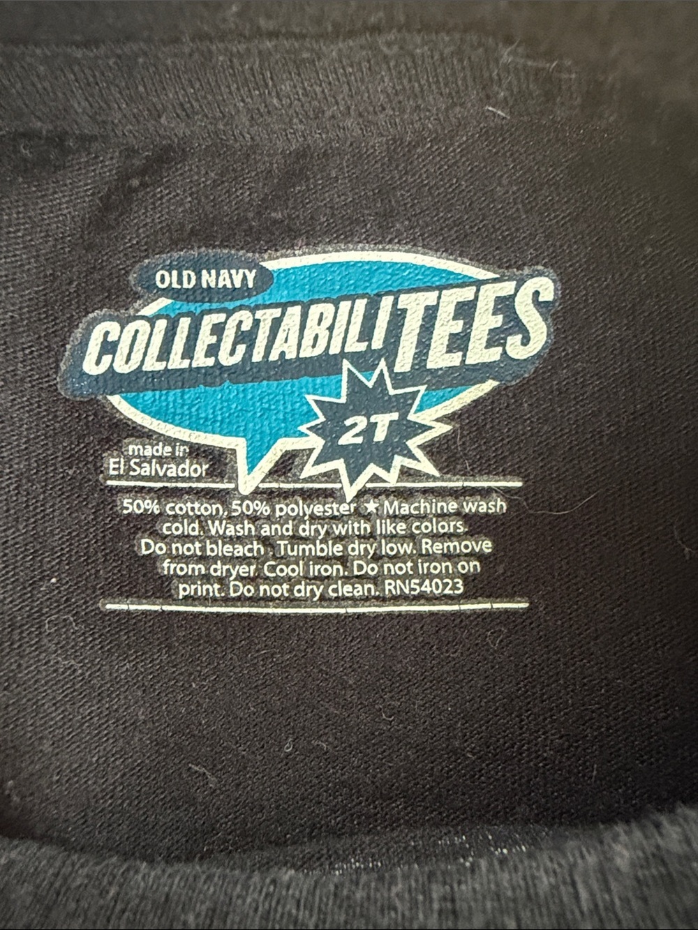 NWOT RUN DMC Graphic Tee - Picture 2 of 2